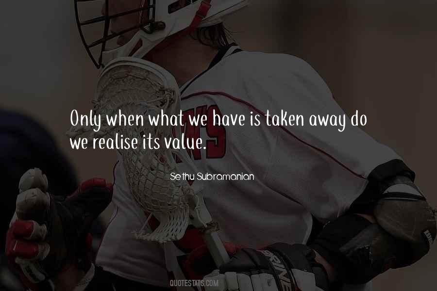 Sethu Subramanian Quotes #1408924 Sethu Subramanian Quotes #1408924