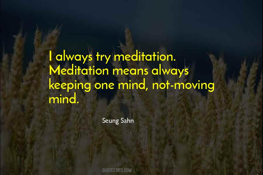 Seung Sahn Quotes #1756050