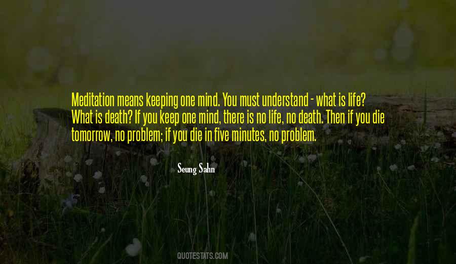 Seung Sahn Quotes #447864