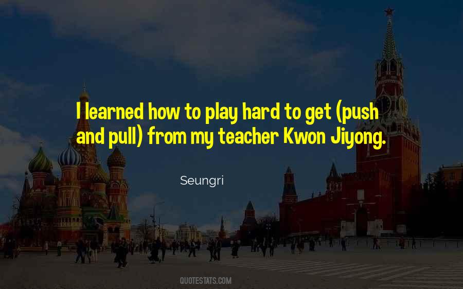 Seungri Quotes #1155185