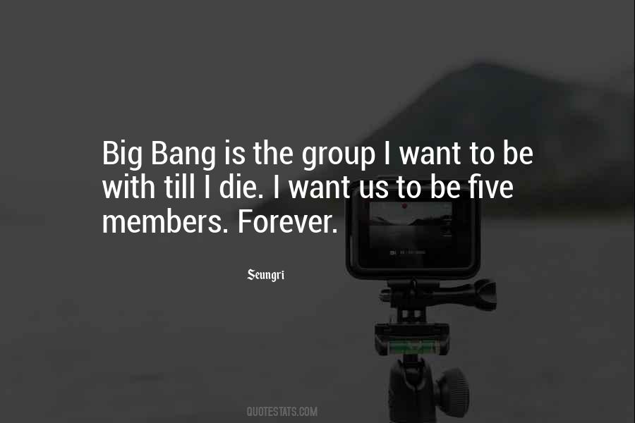 Seungri Quotes #472458