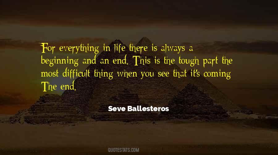 Seve Ballesteros Quotes #489314