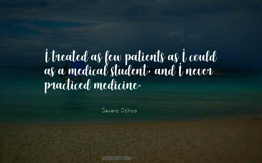 Severo Ochoa Quotes #136664