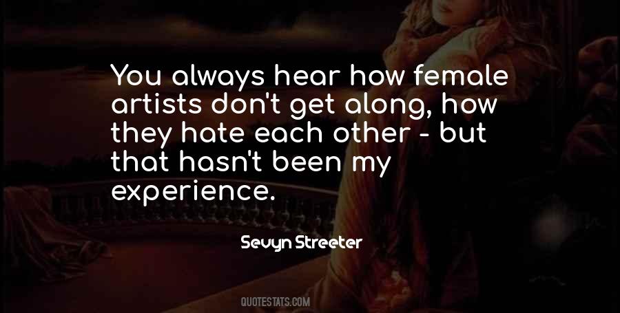 Sevyn Streeter Quotes #280883