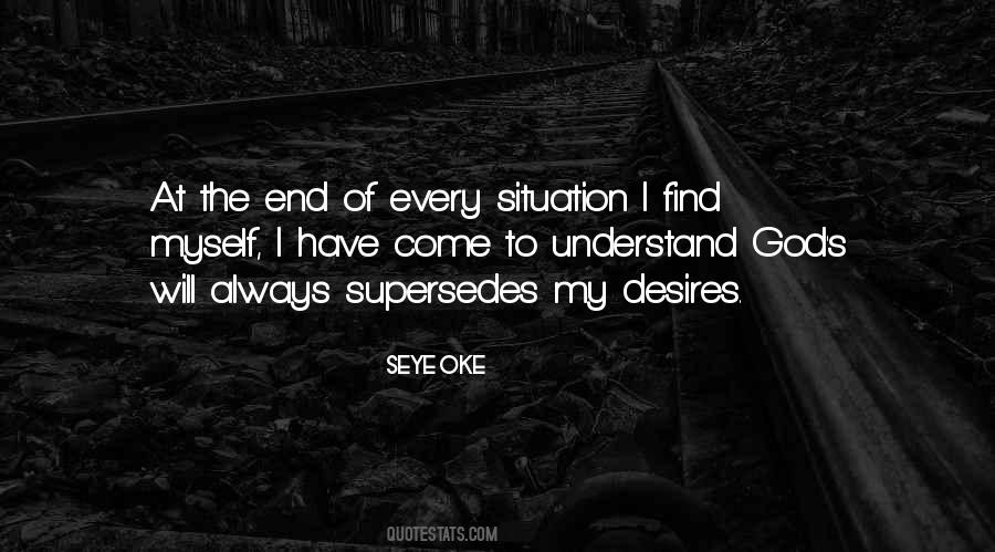Seye Oke Quotes #1629775 Seye Oke Quotes #1629775
