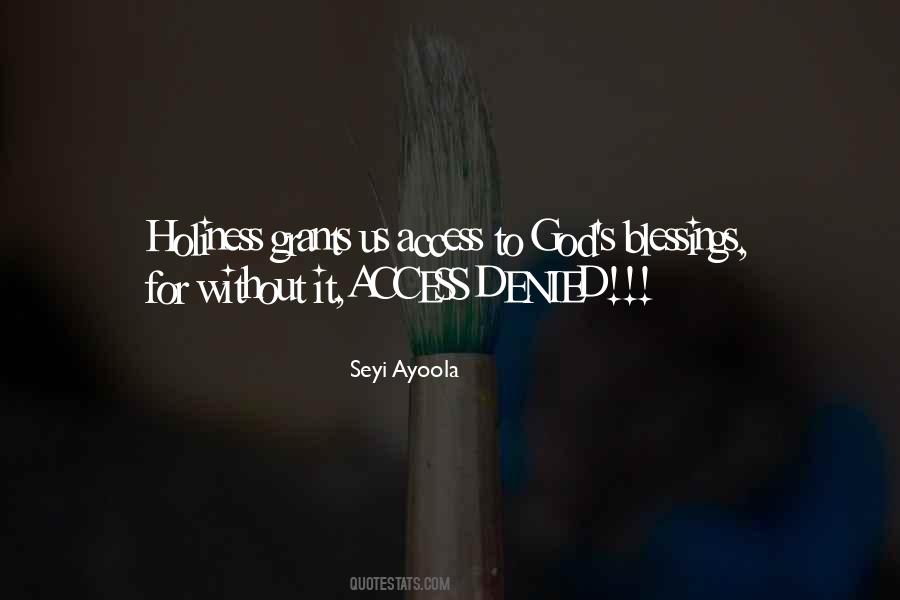 Seyi Ayoola Quotes #494275