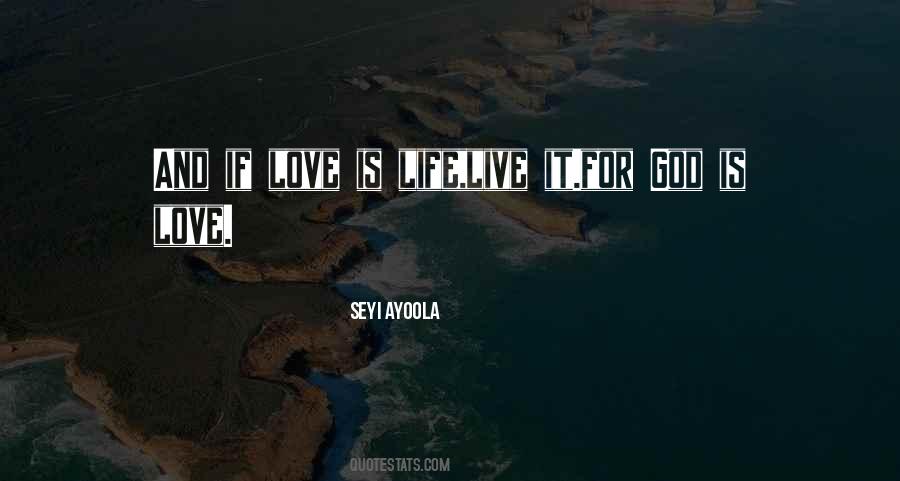 Seyi Ayoola Quotes #571585