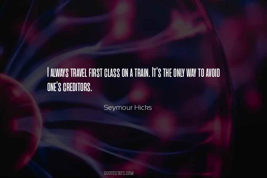 Seymour Hicks Quotes #847211