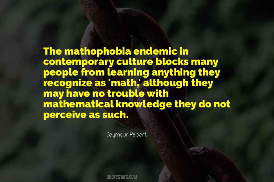 Seymour Papert Quotes #1351700