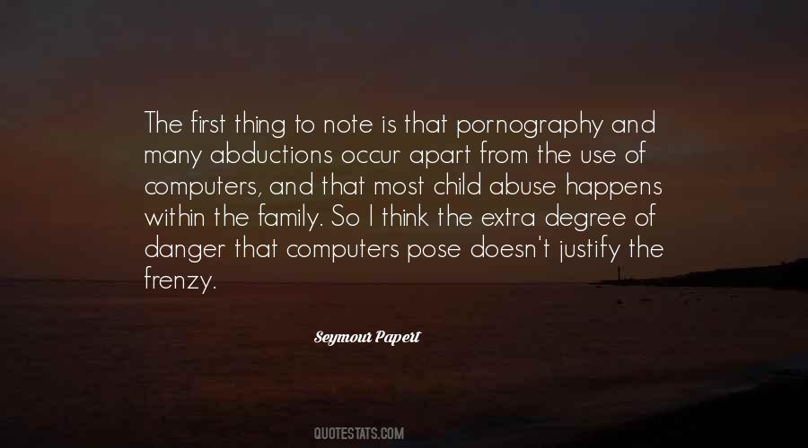 Seymour Papert Quotes #1757777