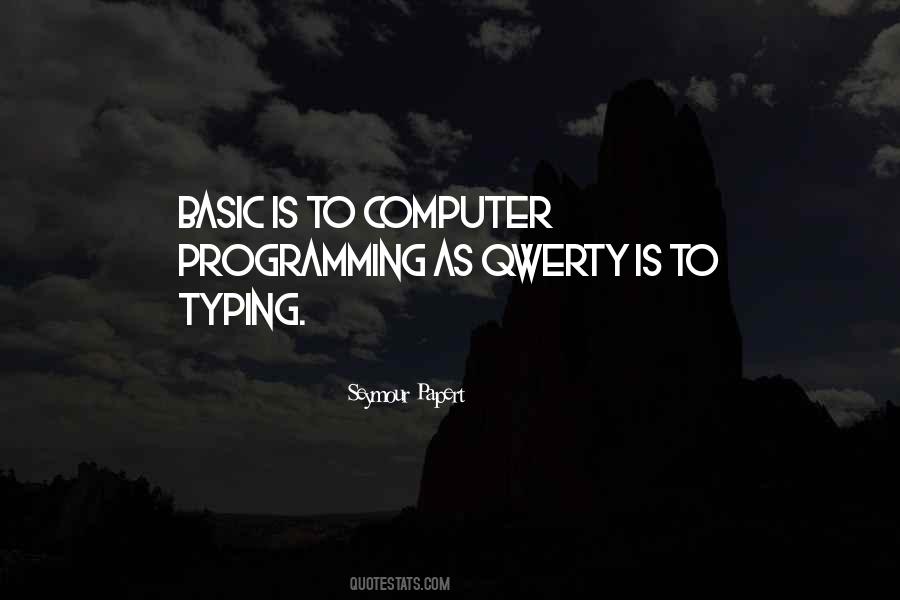 Seymour Papert Quotes #762713