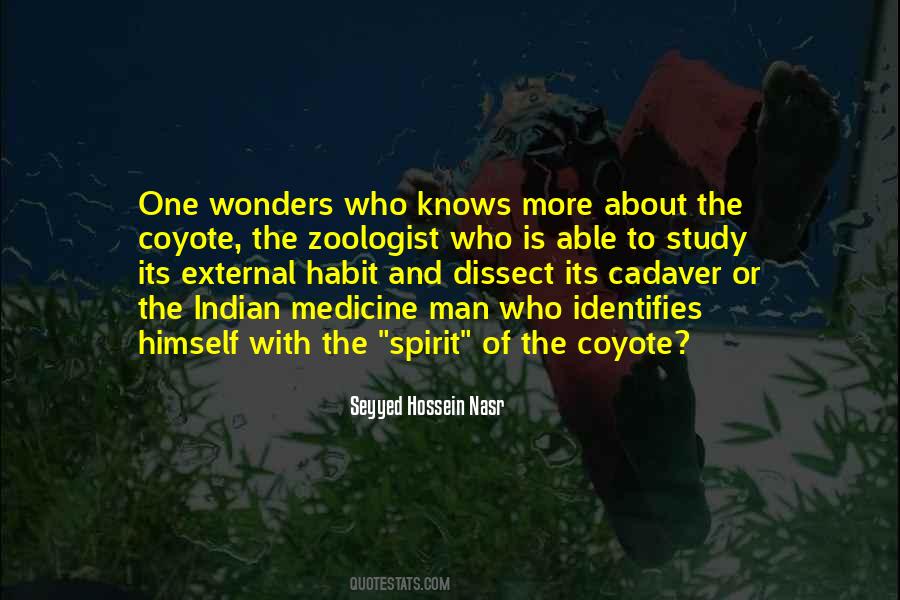 Seyyed Hossein Nasr Quotes #1218163
