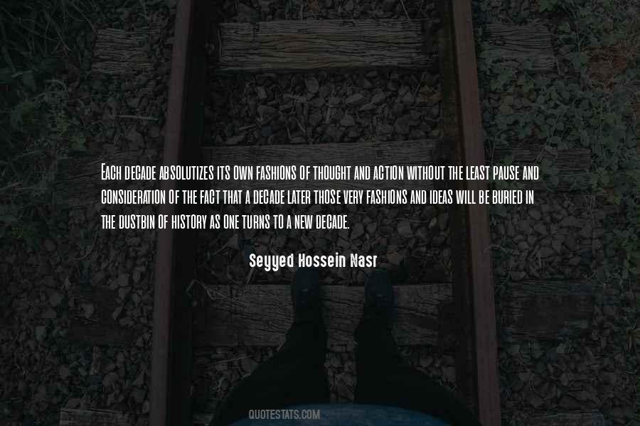 Seyyed Hossein Nasr Quotes #255758