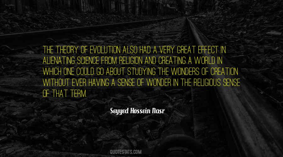 Seyyed Hossein Nasr Quotes #734113