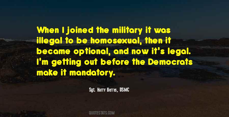 Sgt. Harry Berres, USMC Quotes #1497807