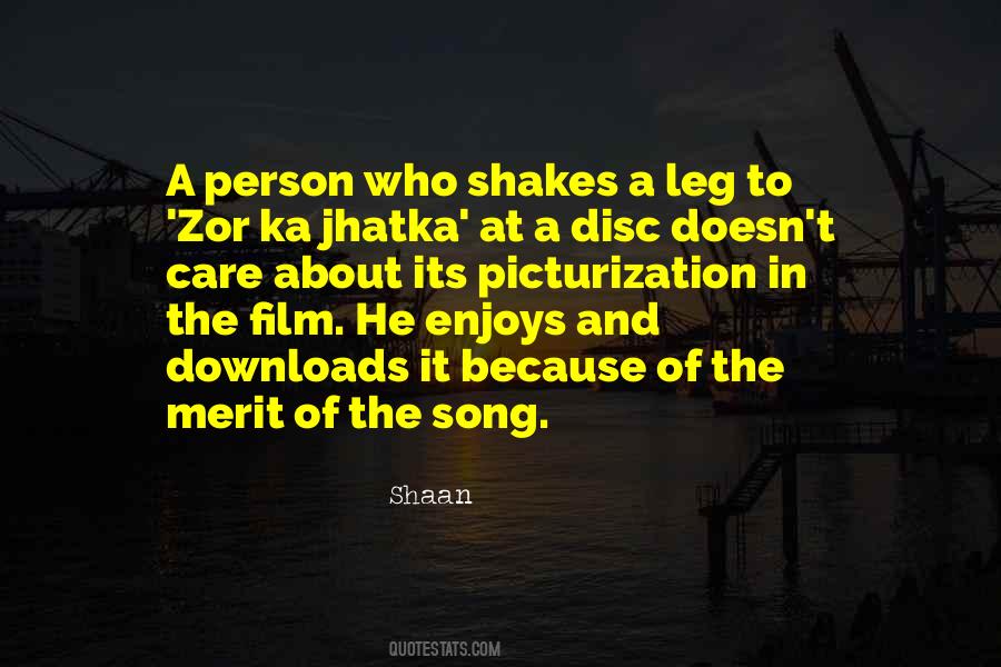 Shaan Quotes #532564