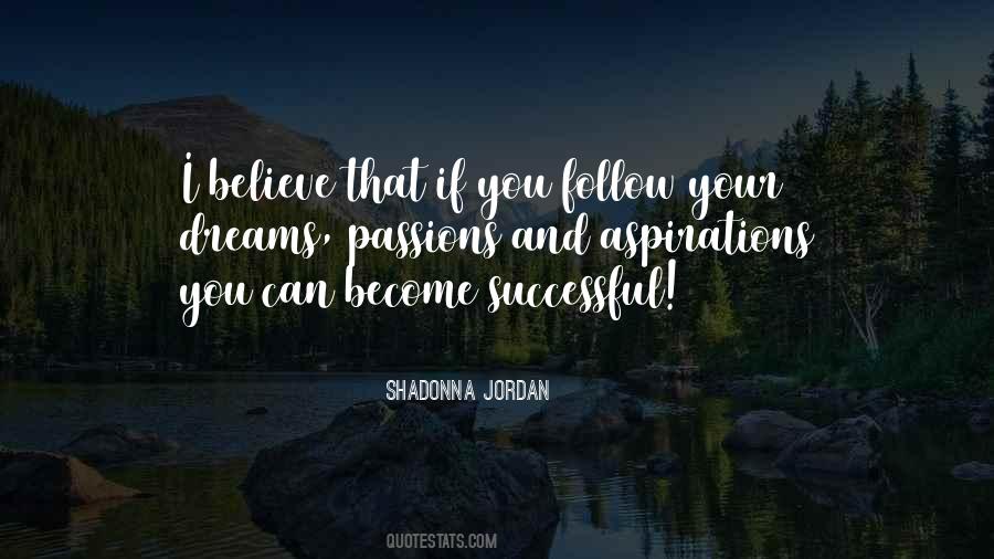 Shadonna Jordan Quotes #1507439