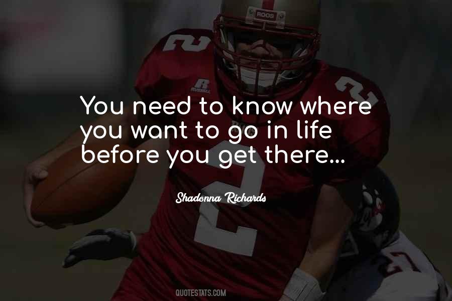 Shadonna Richards Quotes #1759922 Shadonna Richards Quotes #1759922