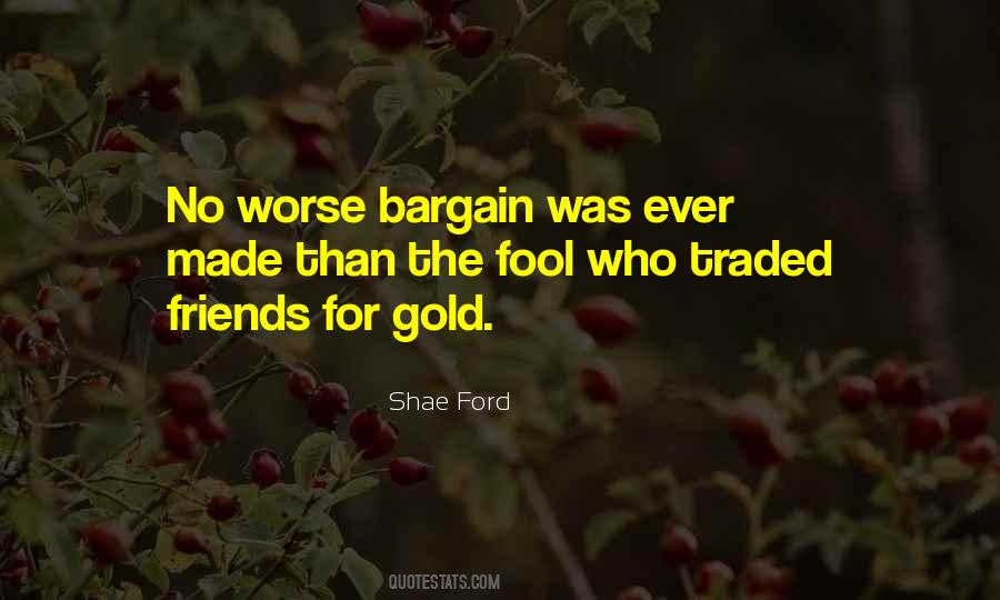 Shae Ford Quotes #1117985