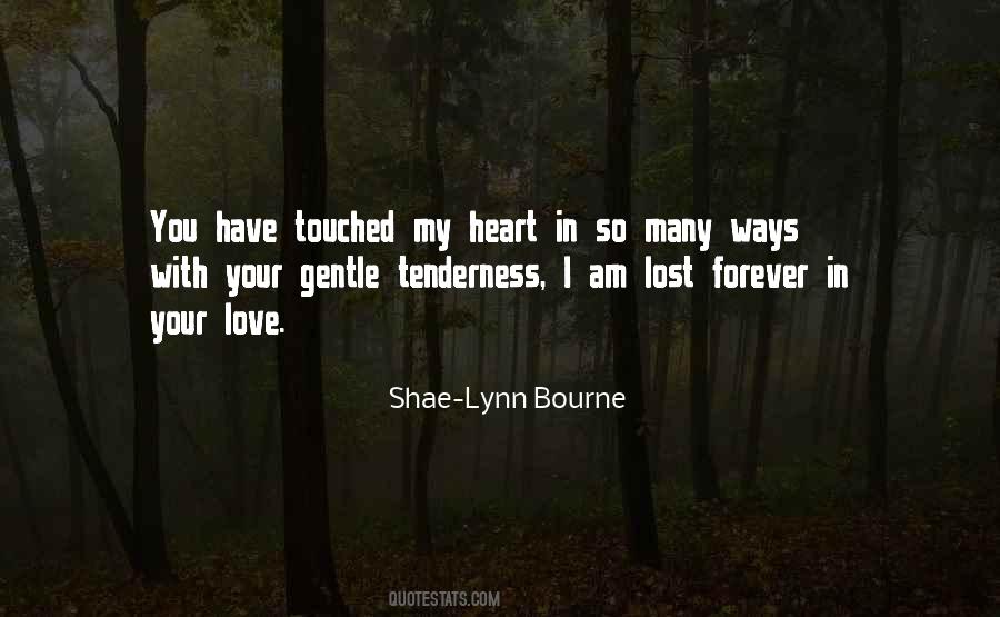 Shae-Lynn Bourne Quotes #838680 Shae-Lynn Bourne Quotes #838680