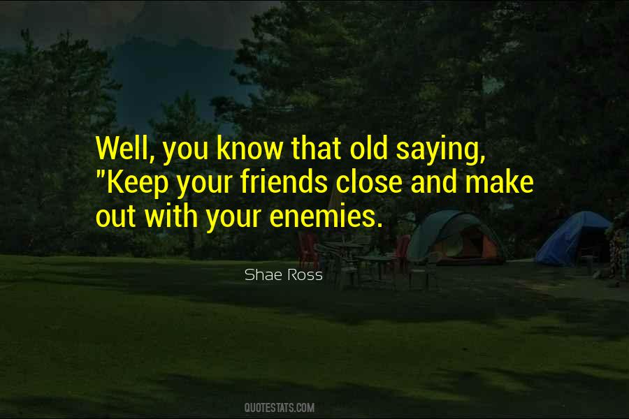 Shae Ross Quotes #458902 Shae Ross Quotes #458902