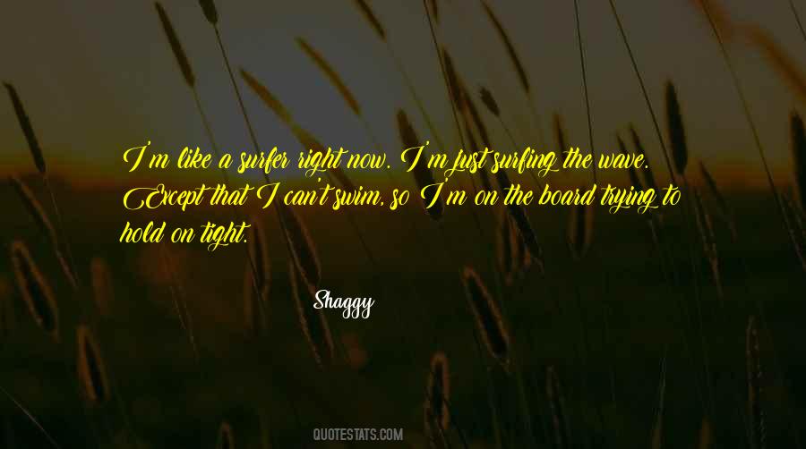 Shaggy Quotes #1321838