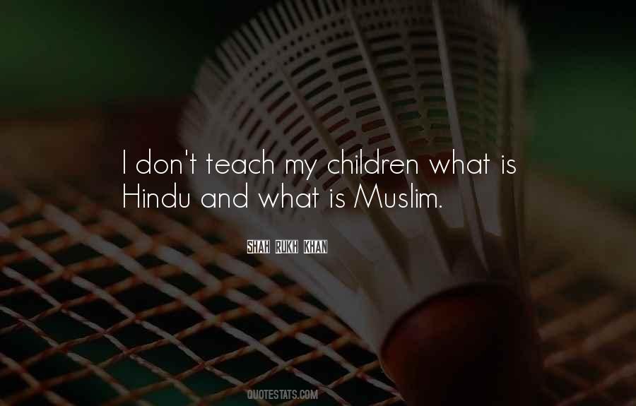 Shah Rukh Khan Quotes #1599425