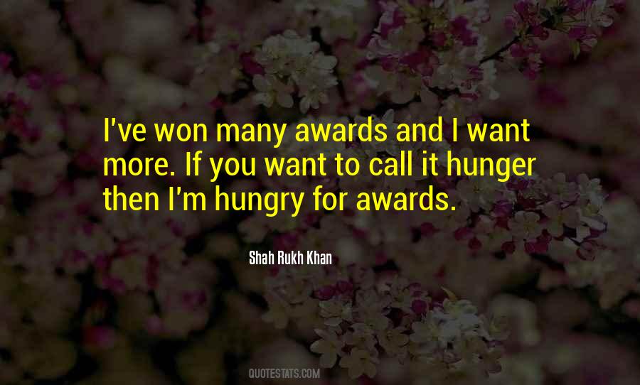 Shah Rukh Khan Quotes #279062