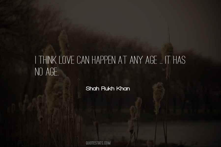 Shah Rukh Khan Quotes #333387