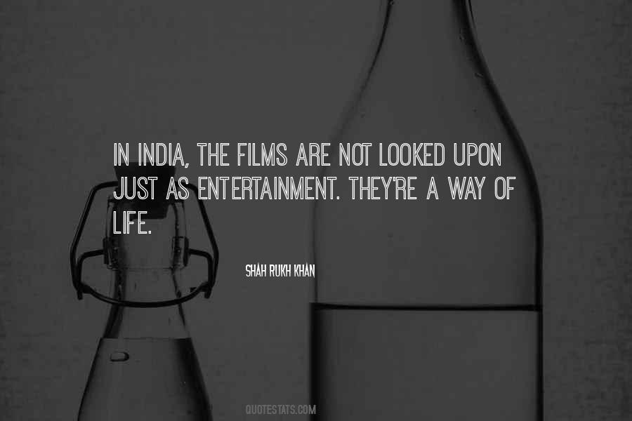 Shah Rukh Khan Quotes #503647
