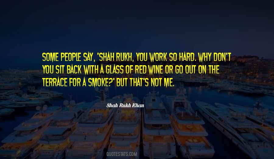 Shah Rukh Khan Quotes #541878