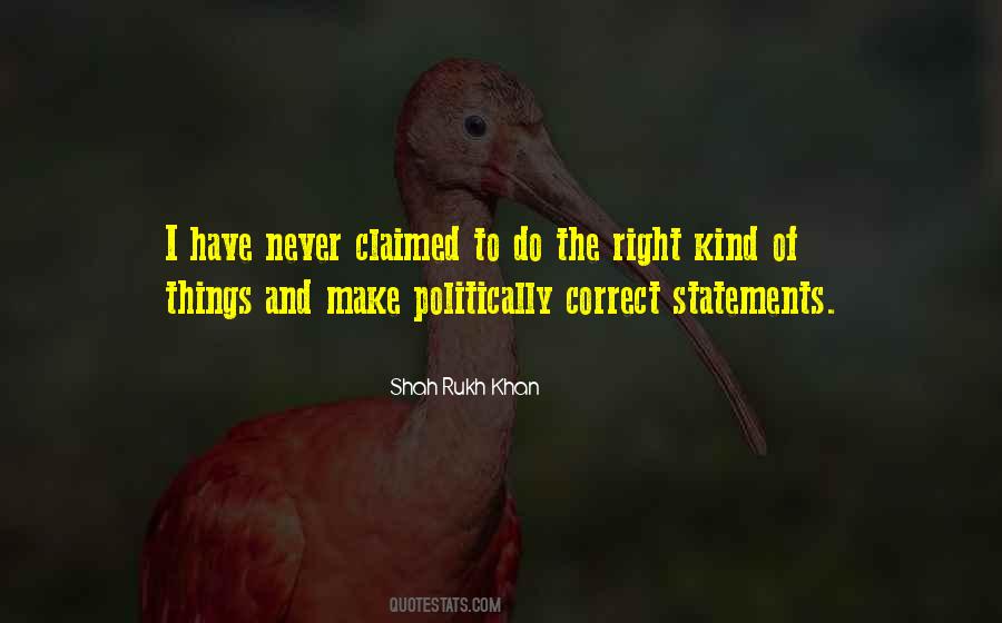 Shah Rukh Khan Quotes #597966