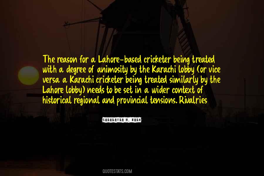 Shaharyar M. Khan Quotes #787777 Shaharyar M. Khan Quotes #787777