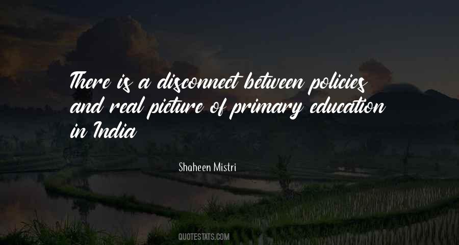 Shaheen Mistri Quotes #1589359
