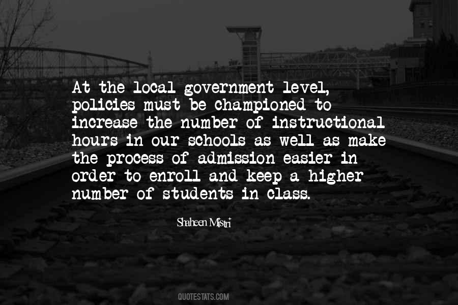 Shaheen Mistri Quotes #1680089