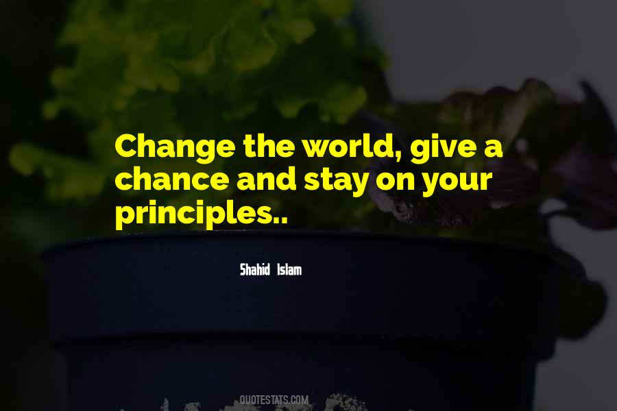 Shahid Islam Quotes #1202666