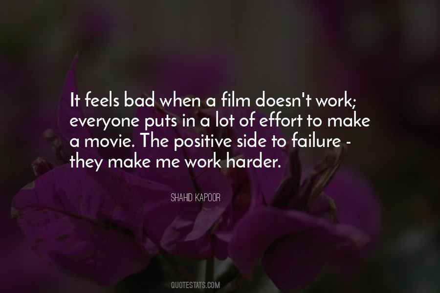 Shahid Kapoor Quotes #1310100