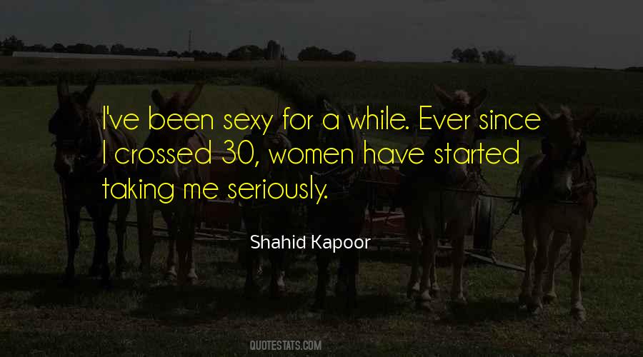 Shahid Kapoor Quotes #1446401