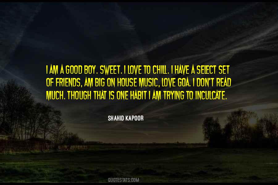 Shahid Kapoor Quotes #76367