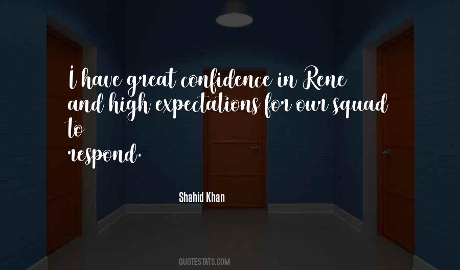 Shahid Khan Quotes #1676647