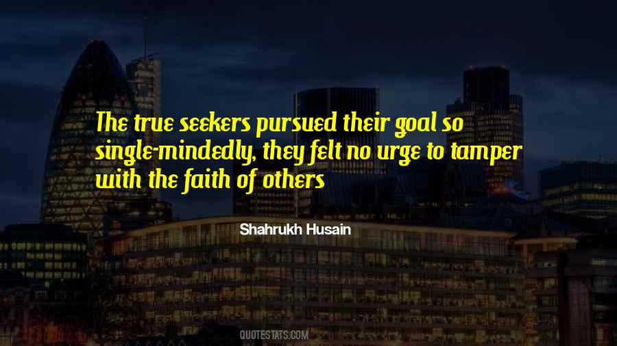 Shahrukh Husain Quotes #842081