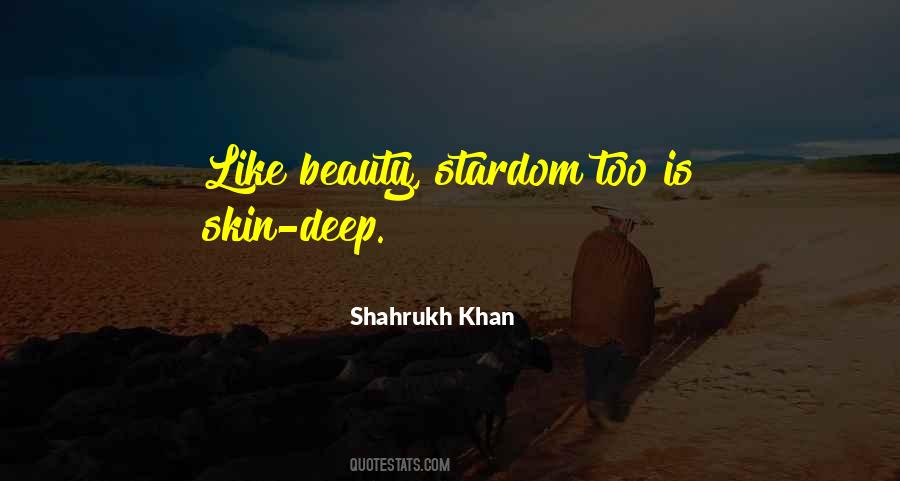 Shahrukh Khan Quotes #1314106