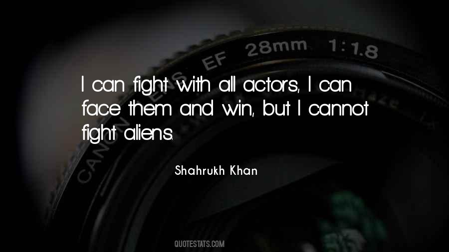 Shahrukh Khan Quotes #1538383