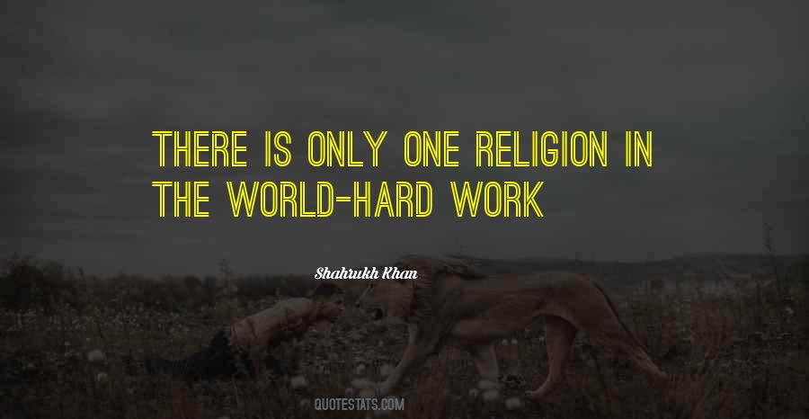 Shahrukh Khan Quotes #417504