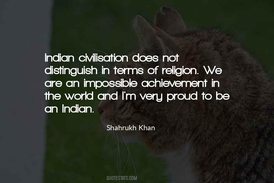 Shahrukh Khan Quotes #535603