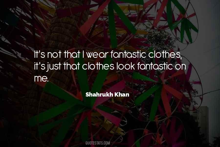 Shahrukh Khan Quotes #559783