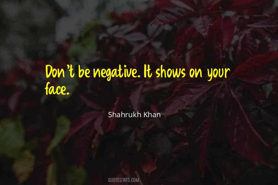 Shahrukh Khan Quotes #585618