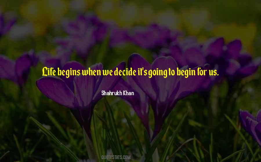 Shahrukh Khan Quotes #915600