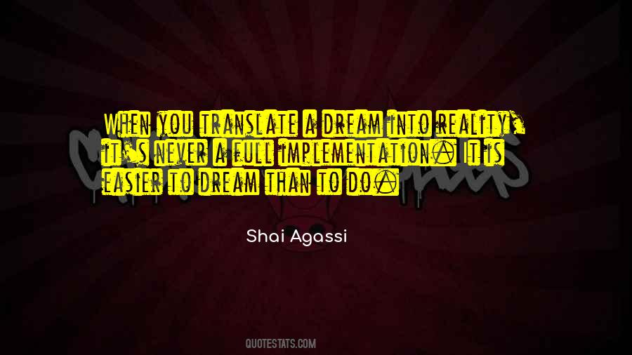 Shai Agassi Quotes #777305