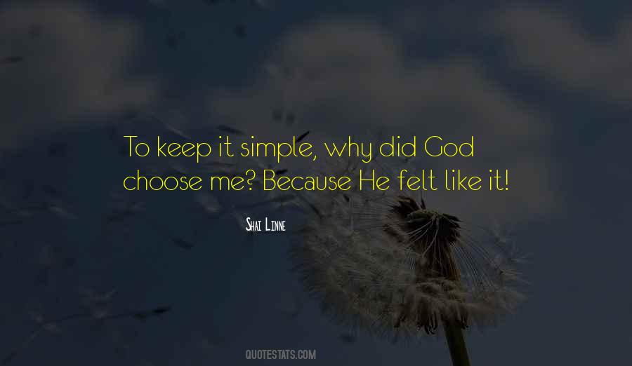 Shai Linne Quotes #862118